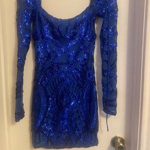 Lucy in the sky dress, size S! worn twice!!